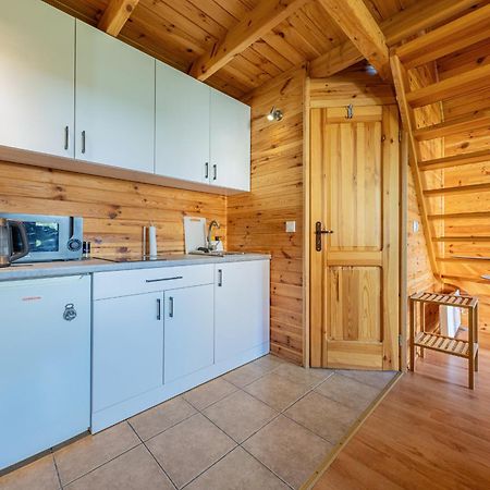 Pensjonat Kwiatkowski Domek Nr 1 Nowecin Exteriér fotografie