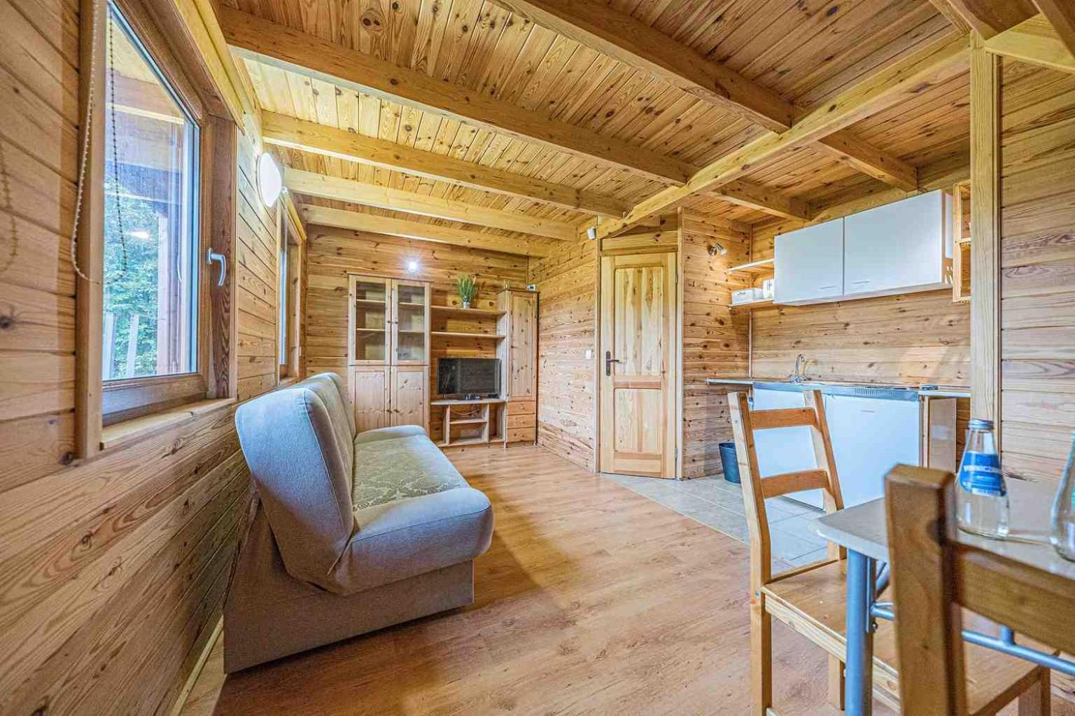 Pensjonat Kwiatkowski Domek Nr 1 Nowecin Exteriér fotografie