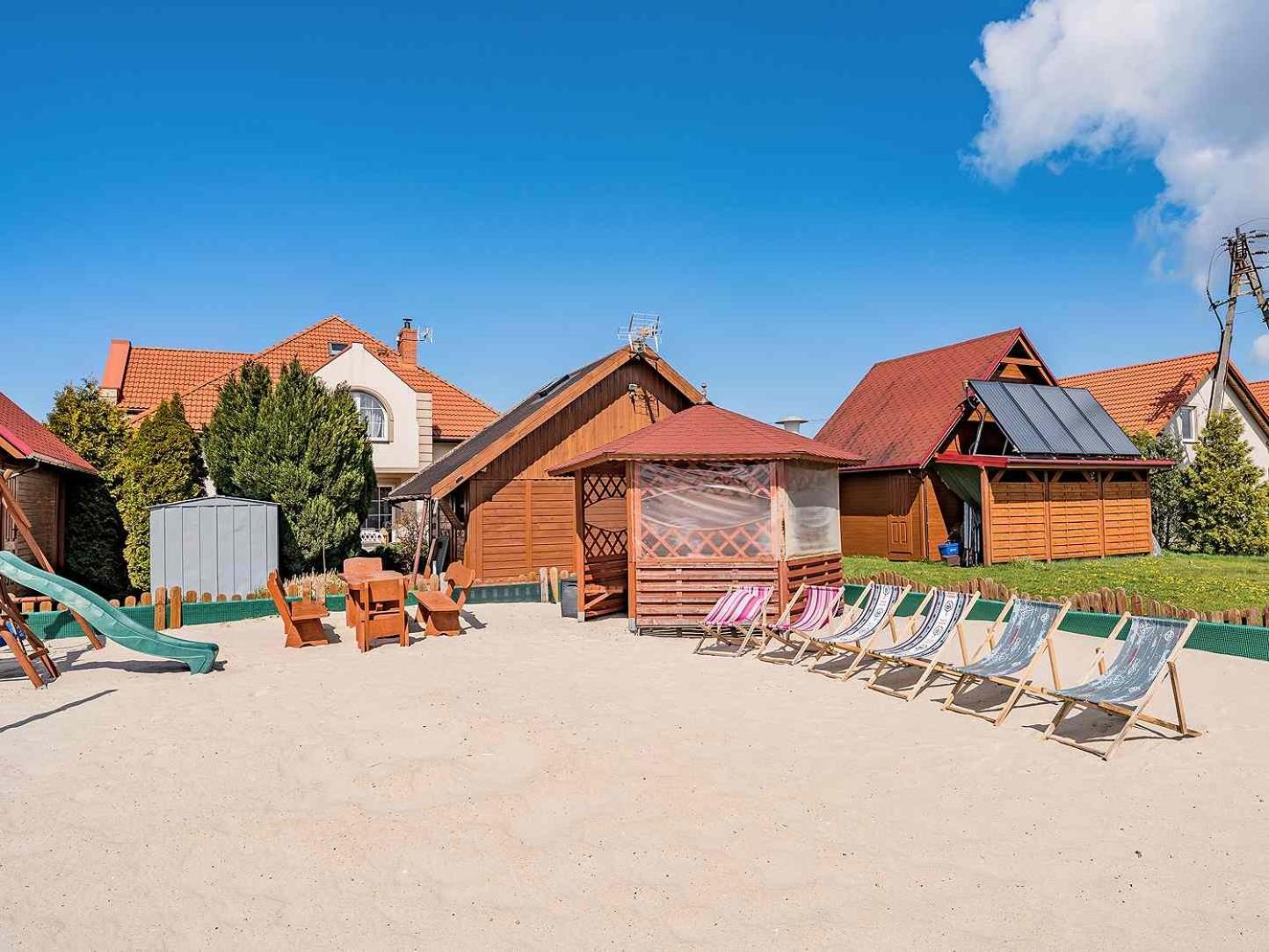 Pensjonat Kwiatkowski Domek Nr 1 Nowecin Exteriér fotografie