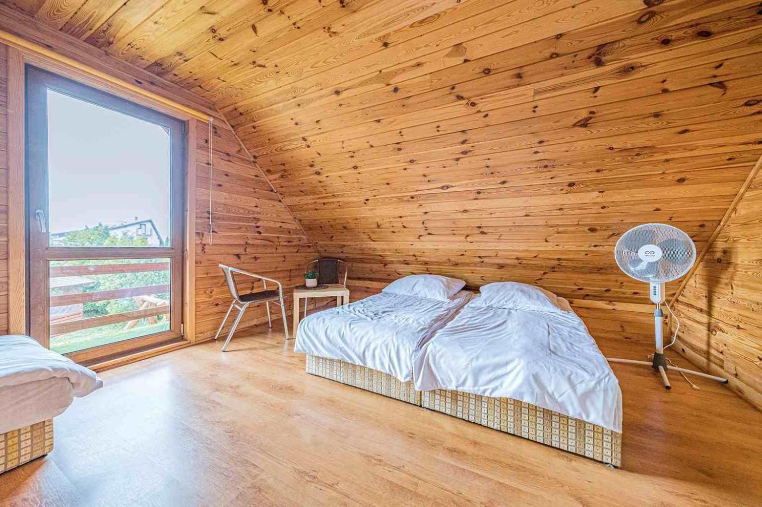 Pensjonat Kwiatkowski Domek Nr 1 Nowecin Exteriér fotografie