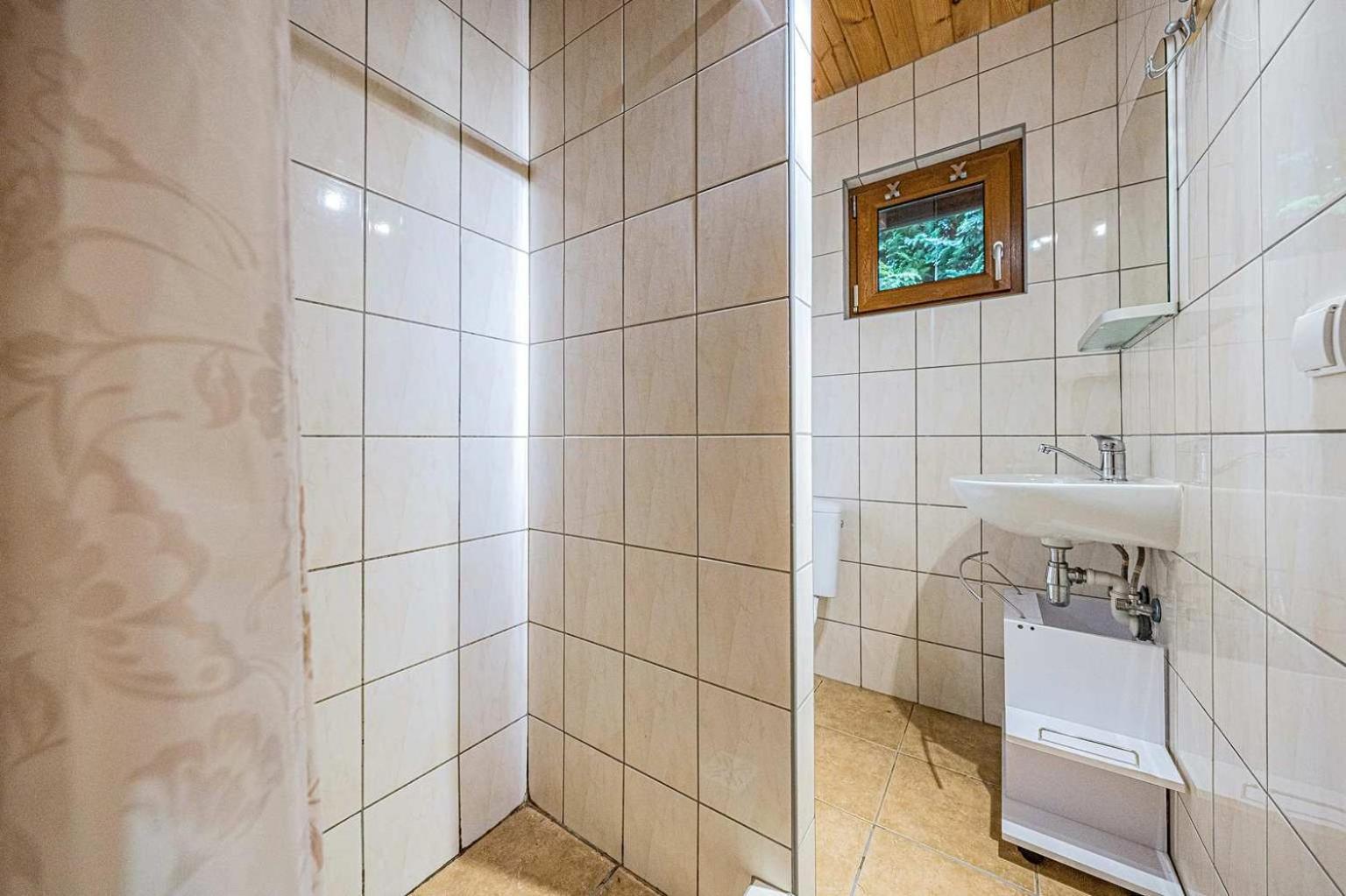 Pensjonat Kwiatkowski Domek Nr 1 Nowecin Exteriér fotografie