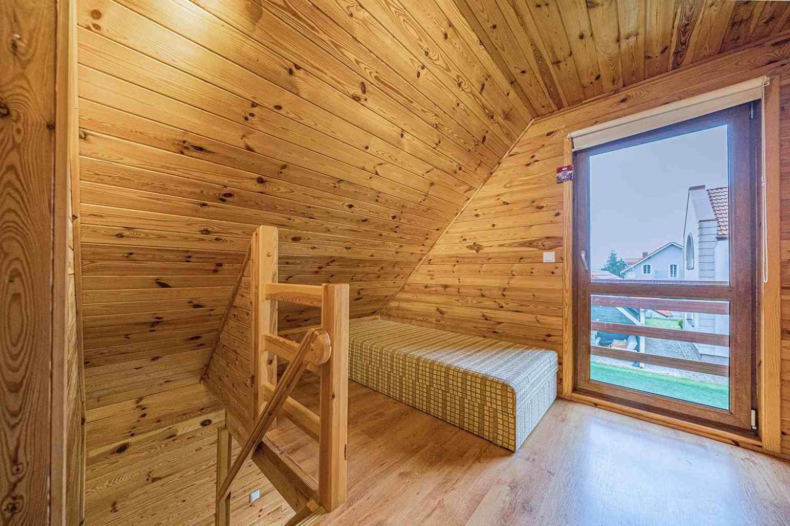Pensjonat Kwiatkowski Domek Nr 1 Nowecin Exteriér fotografie