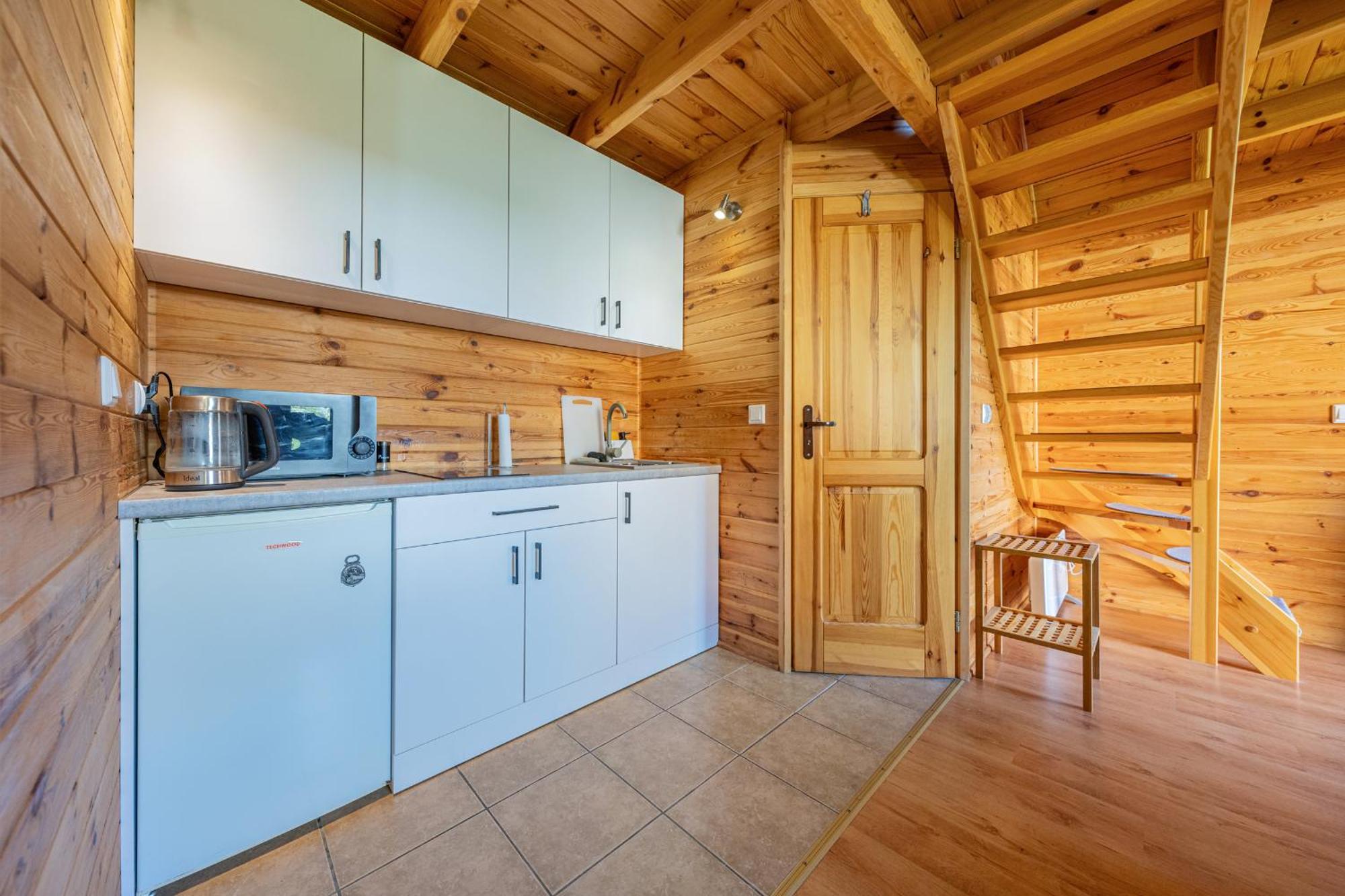 Pensjonat Kwiatkowski Domek Nr 1 Nowecin Exteriér fotografie