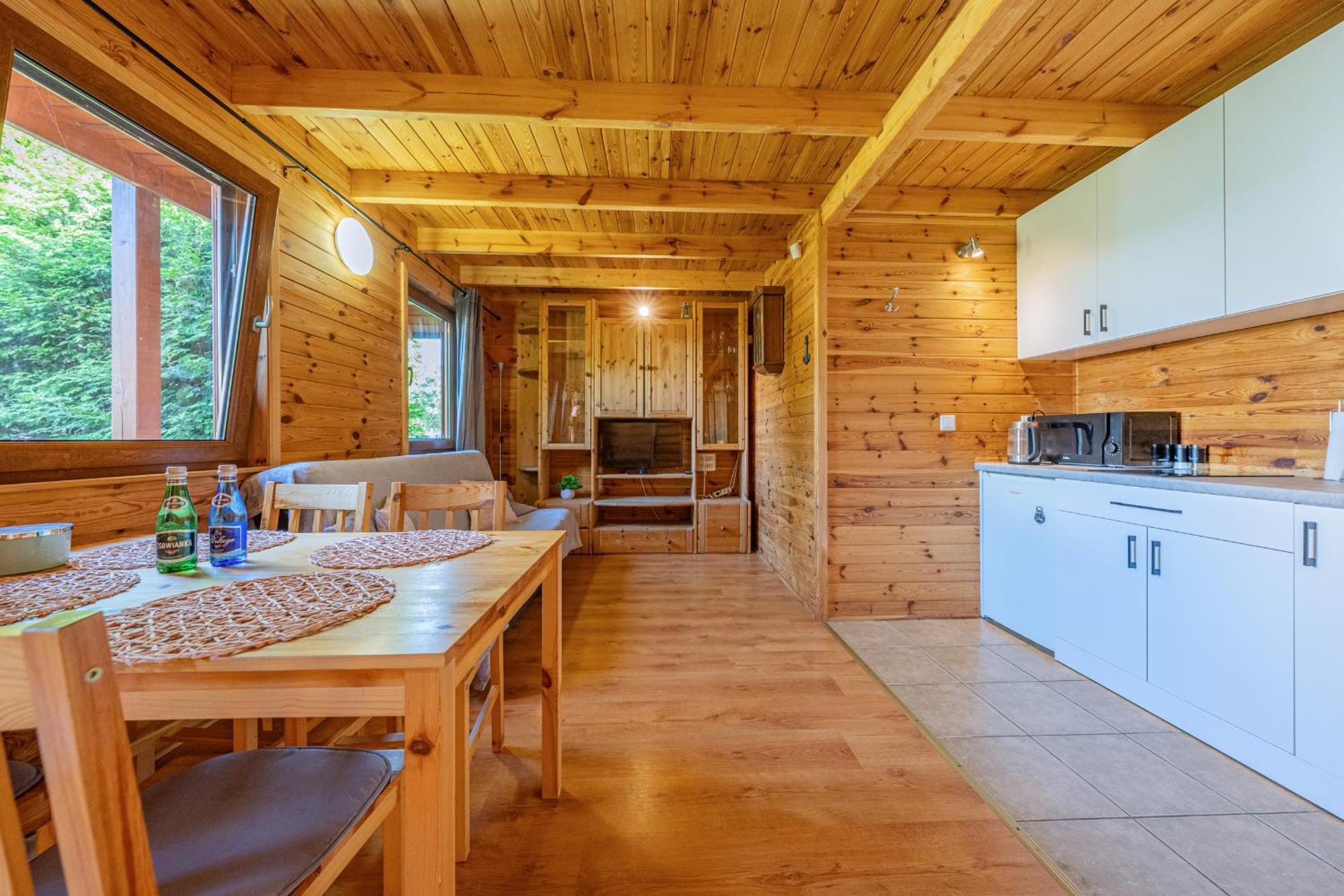 Pensjonat Kwiatkowski Domek Nr 1 Nowecin Exteriér fotografie