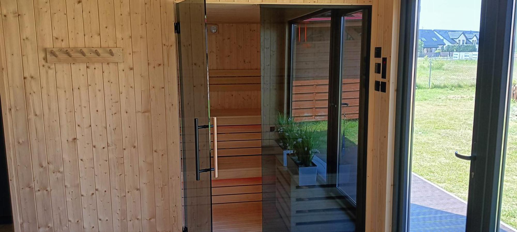 Pensjonat Kwiatkowski Domek Nr 1 Nowecin Exteriér fotografie